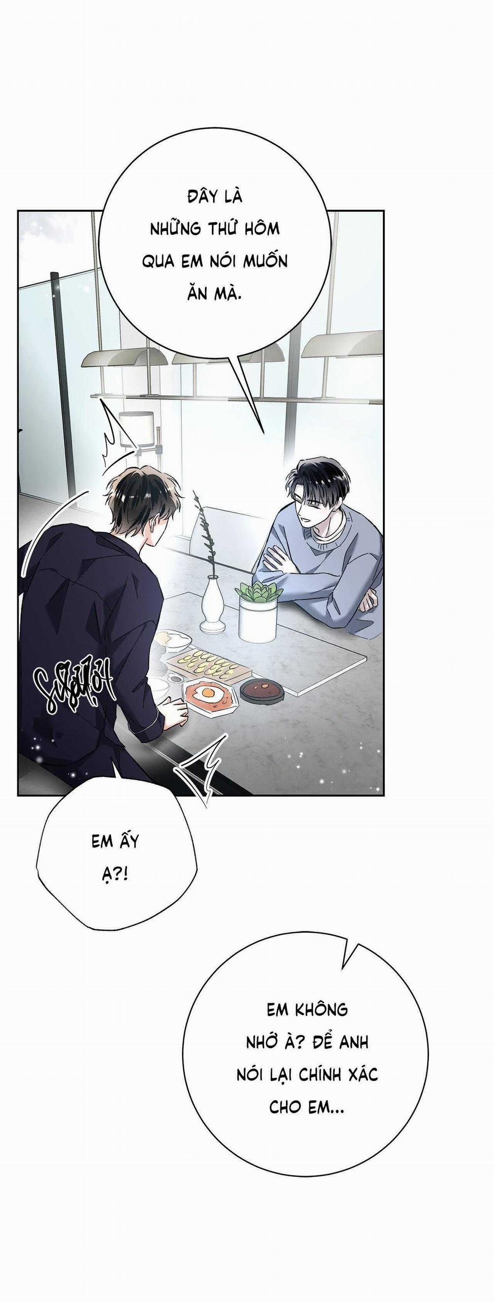 Mối Tình Không Công Bằng 9 trang 32