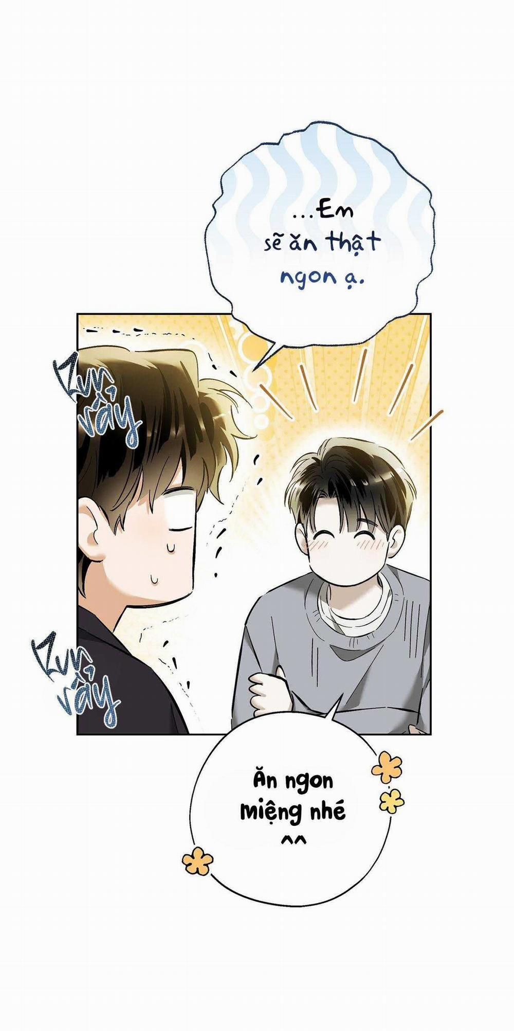 Mối Tình Không Công Bằng 9 trang 36