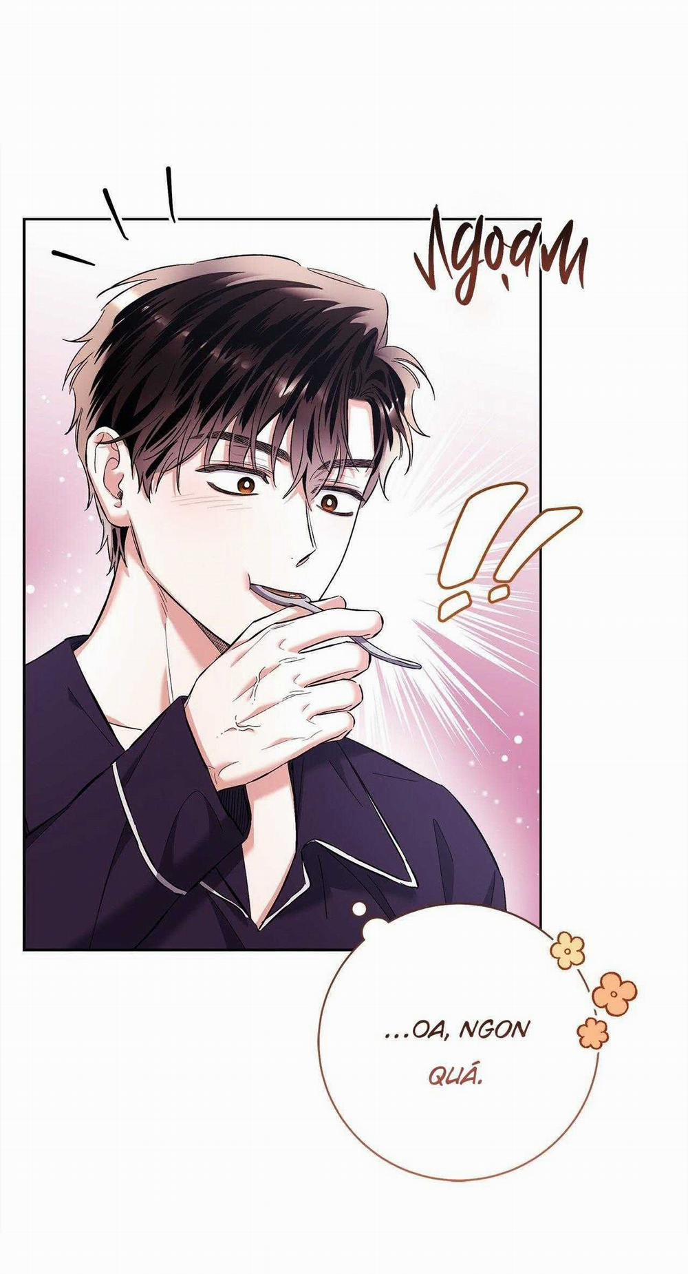 Mối Tình Không Công Bằng 9 trang 37