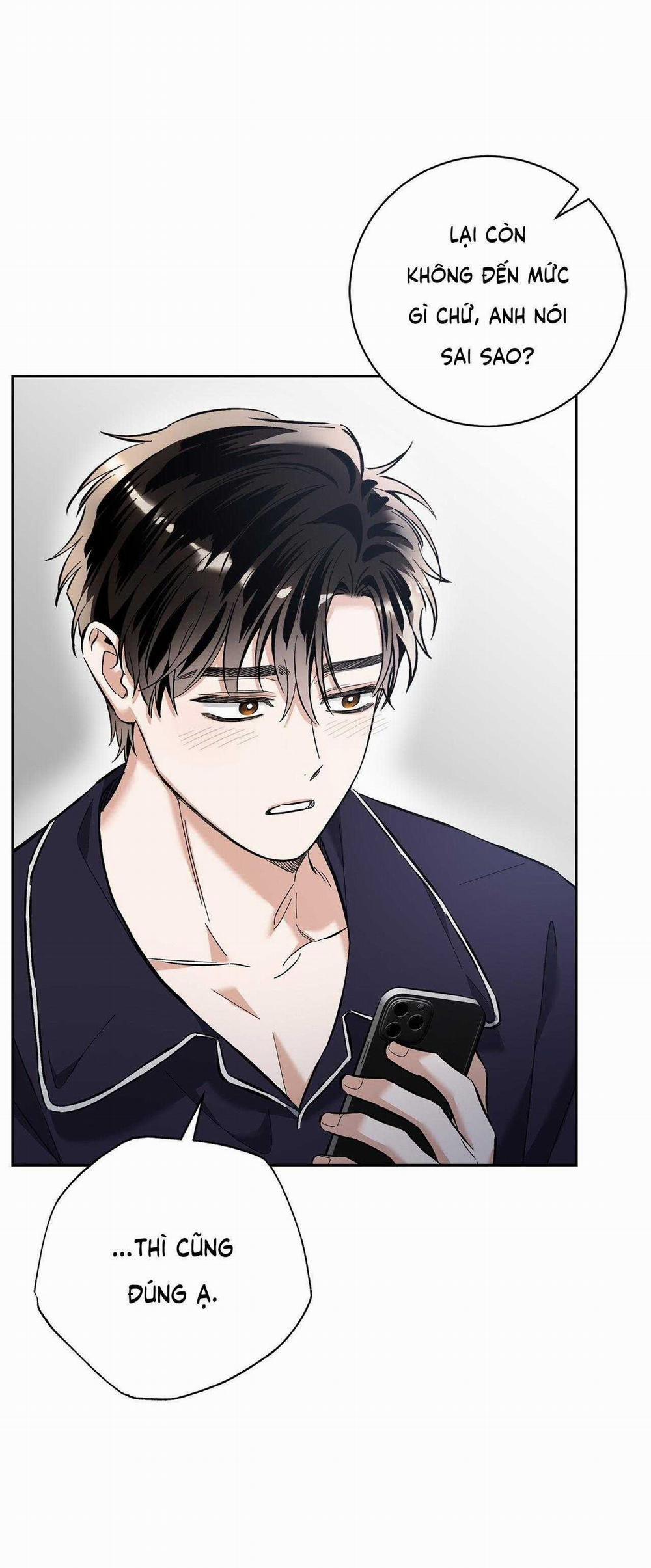 Mối Tình Không Công Bằng 9 trang 64