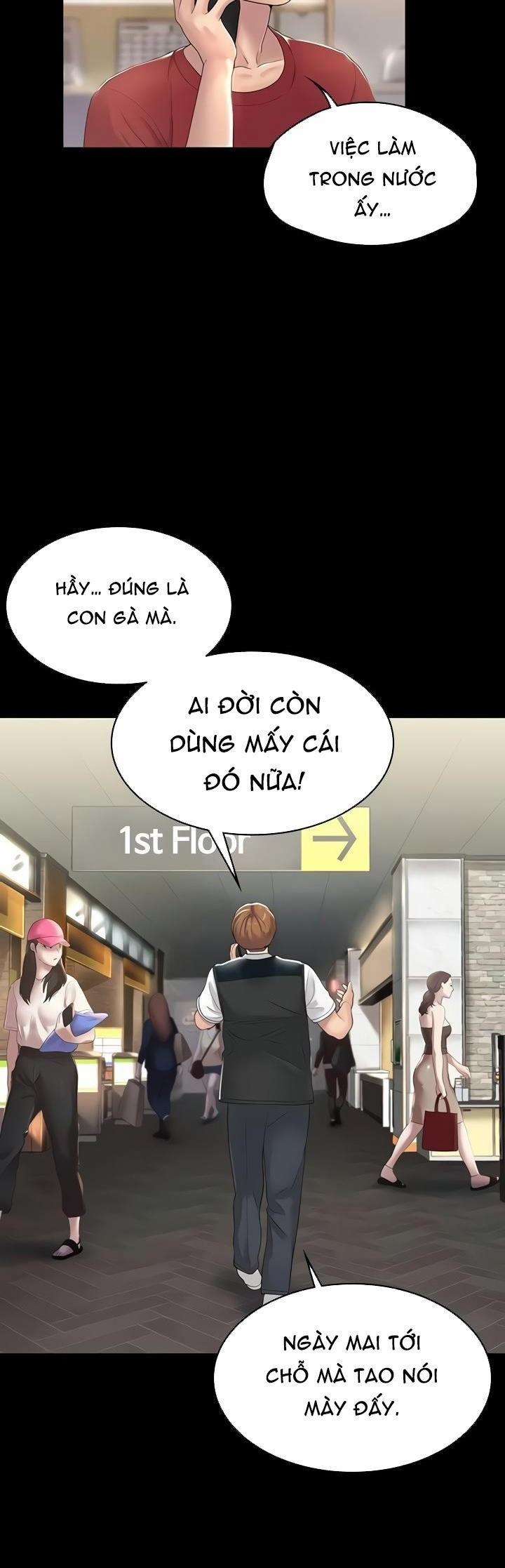 Mối Tình Không Đắt Giá 1 trang 7