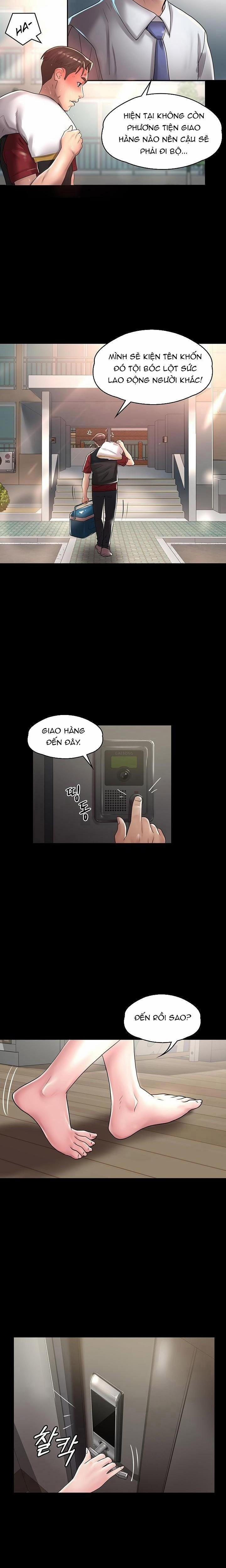 Mối tình không đắt giá 27 trang 18