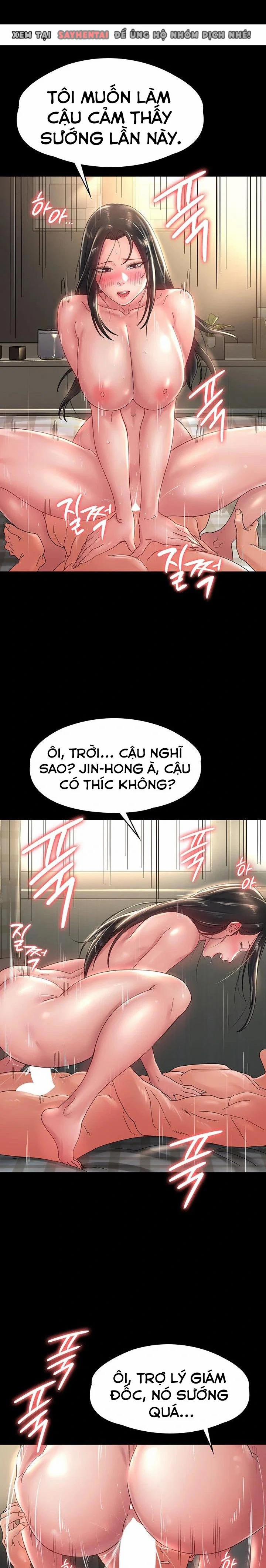 Mối tình không đắt giá 30 trang 15