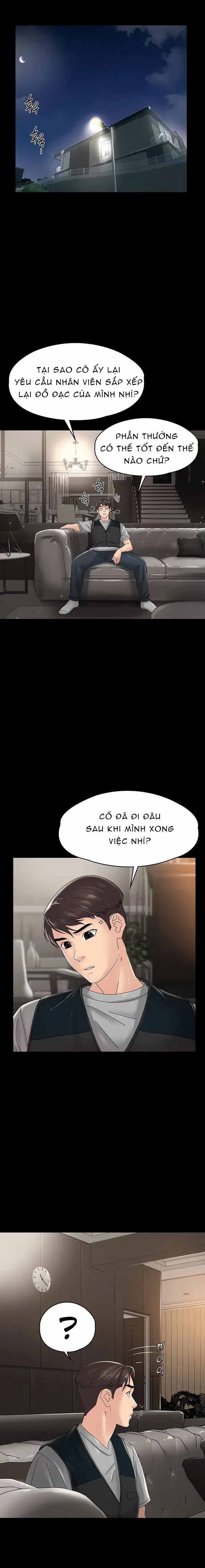 Mối tình không đắt giá 32 trang 12