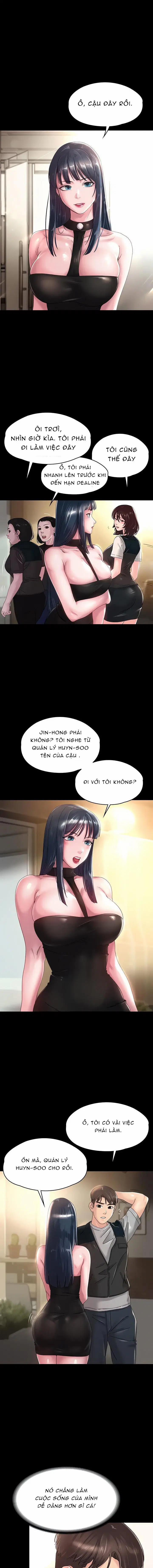 Mối tình không đắt giá 32 trang 6