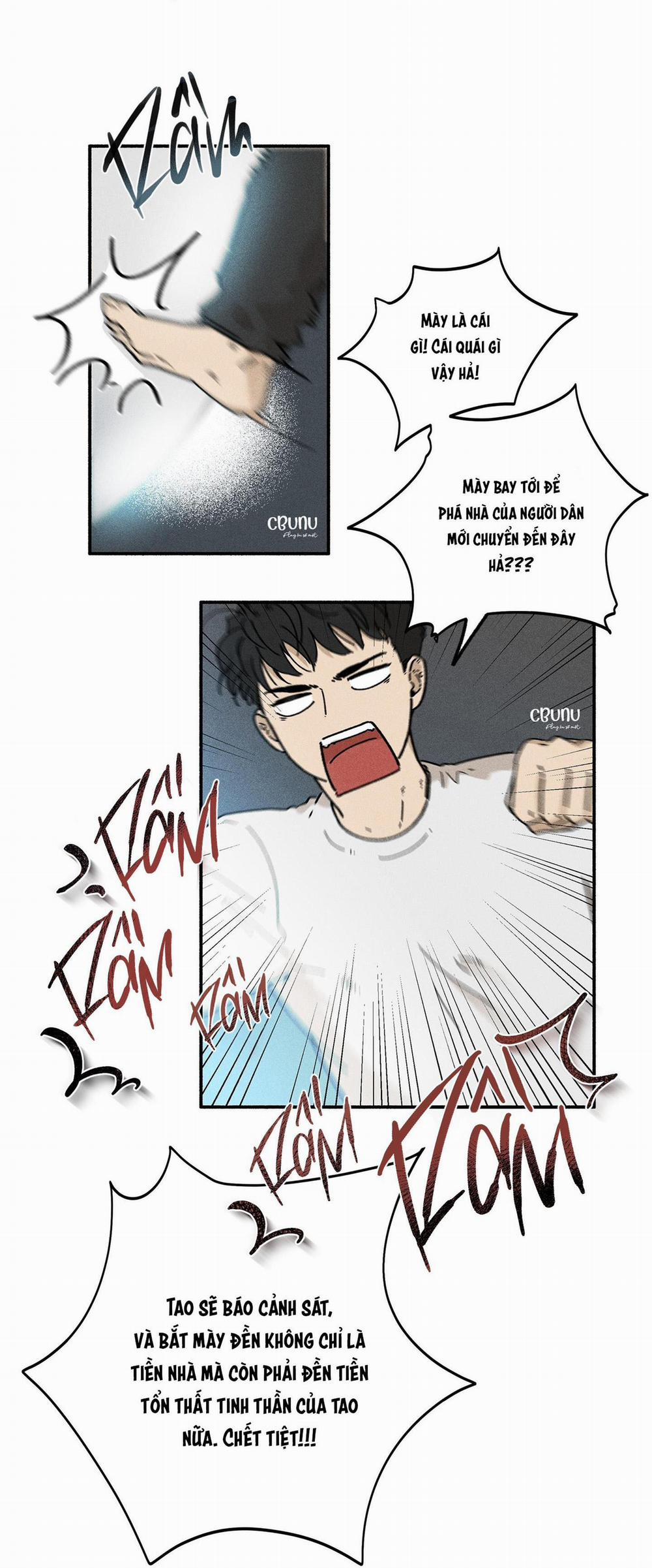 Mối Tình Không Trọng Lực 1 trang 103