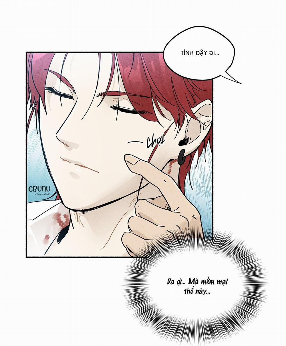 Mối Tình Không Trọng Lực 1 trang 115