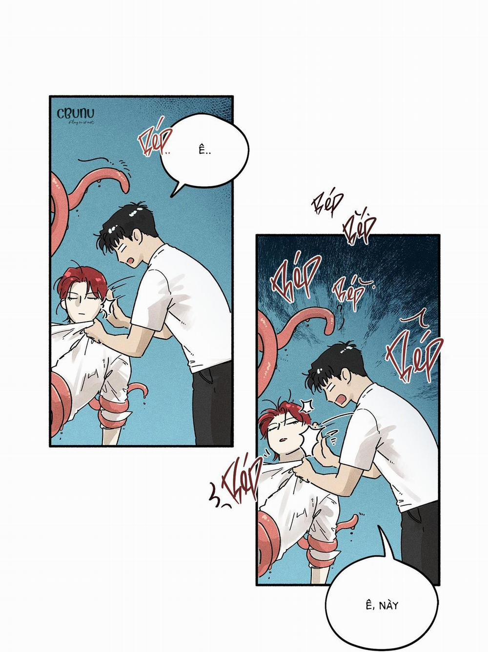 Mối Tình Không Trọng Lực 1 trang 120