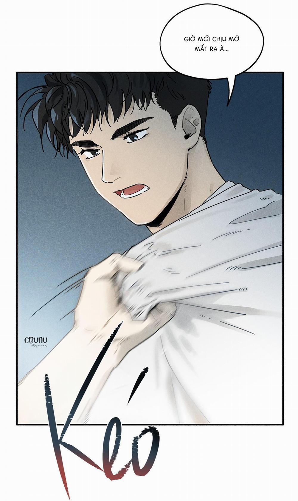 Mối Tình Không Trọng Lực 1 trang 126