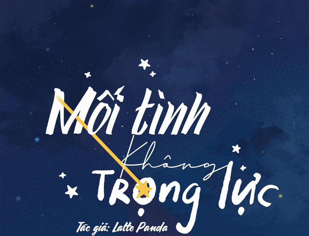 Mối Tình Không Trọng Lực 1 trang 2