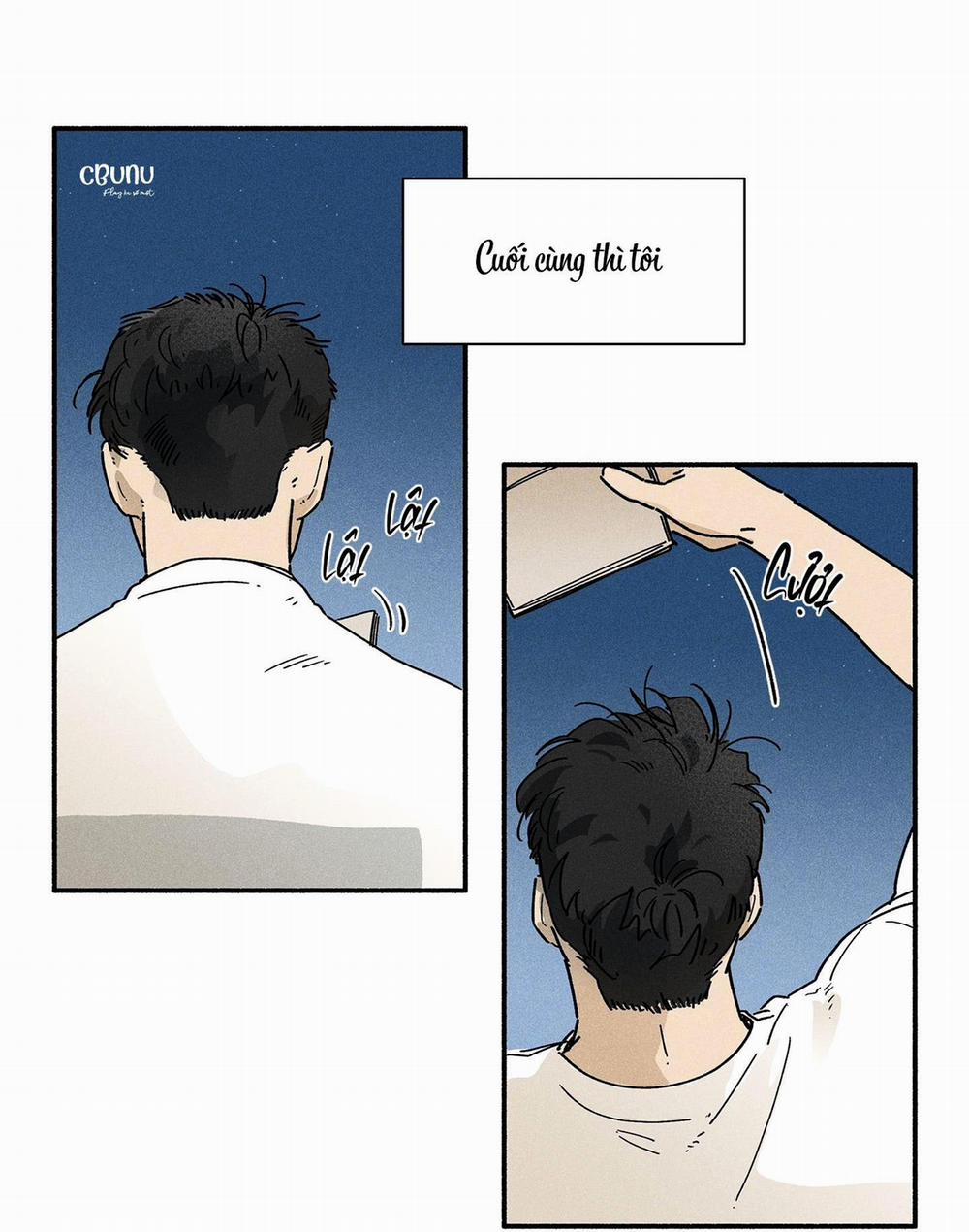 Mối Tình Không Trọng Lực 1 trang 31