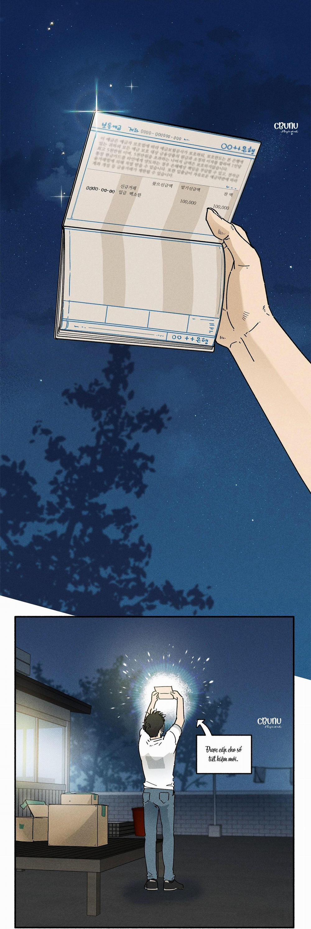 Mối Tình Không Trọng Lực 1 trang 37