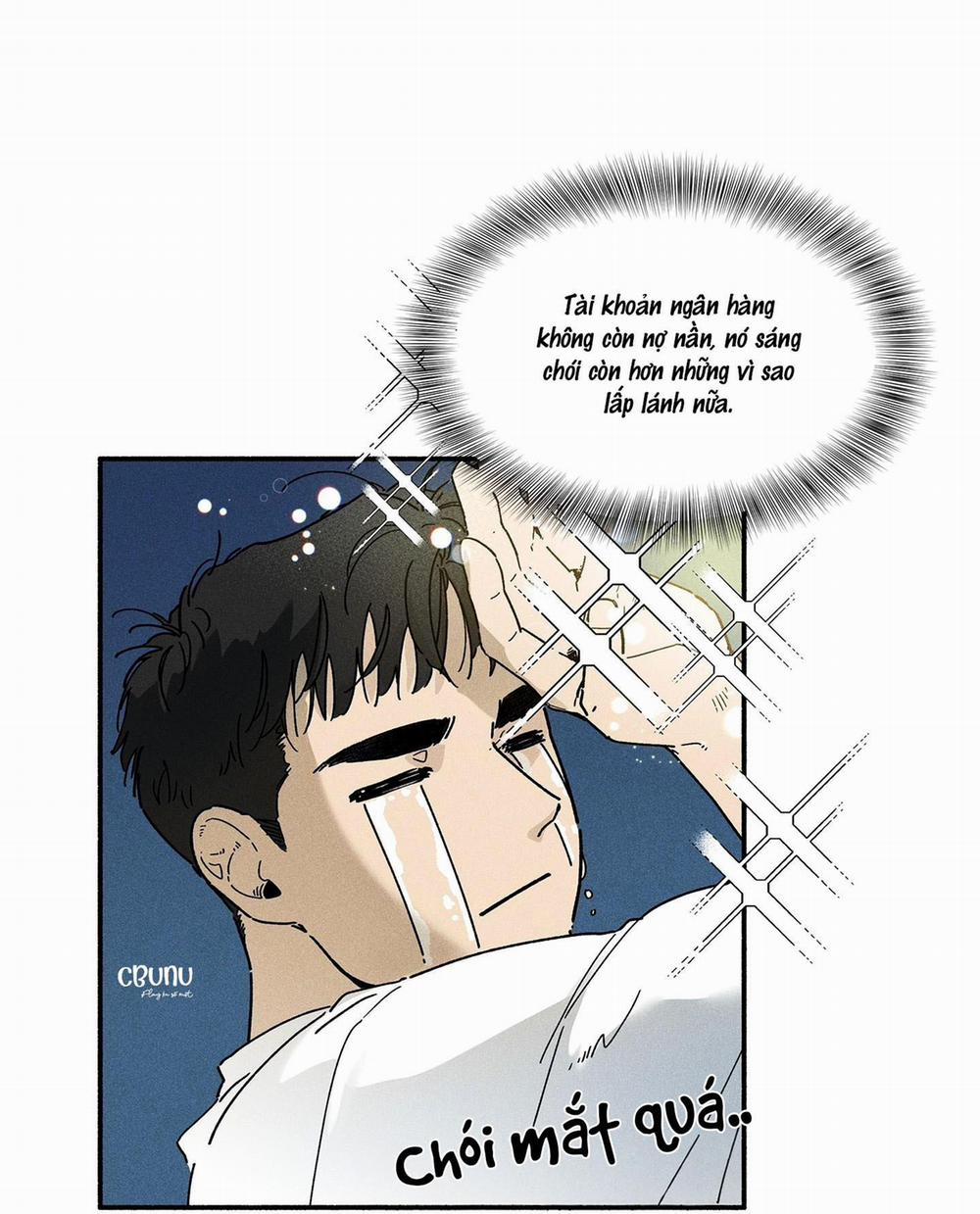 Mối Tình Không Trọng Lực 1 trang 39