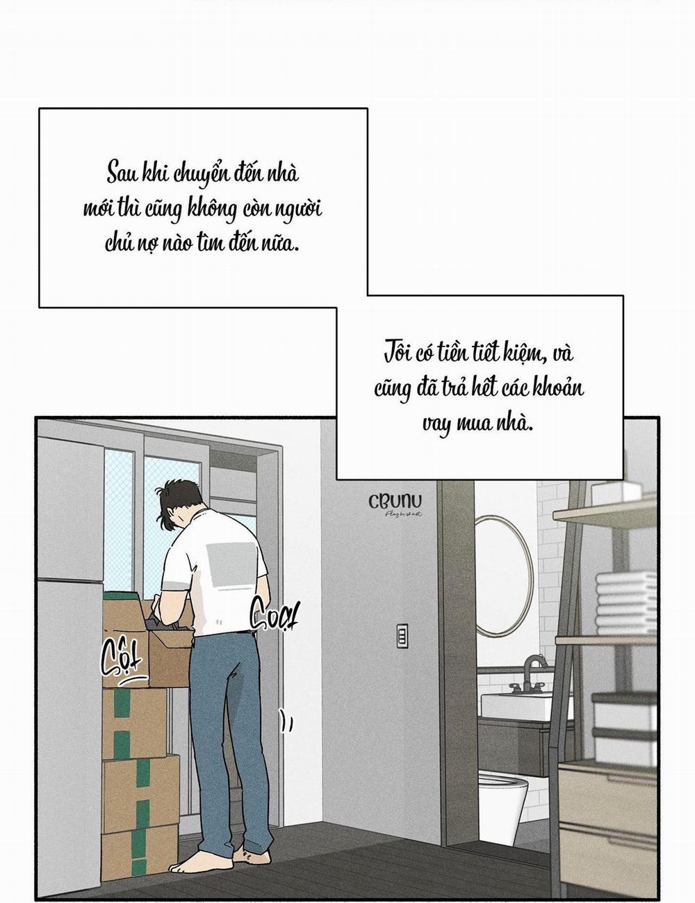 Mối Tình Không Trọng Lực 1 trang 43