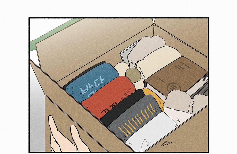 Mối Tình Không Trọng Lực 1 trang 46