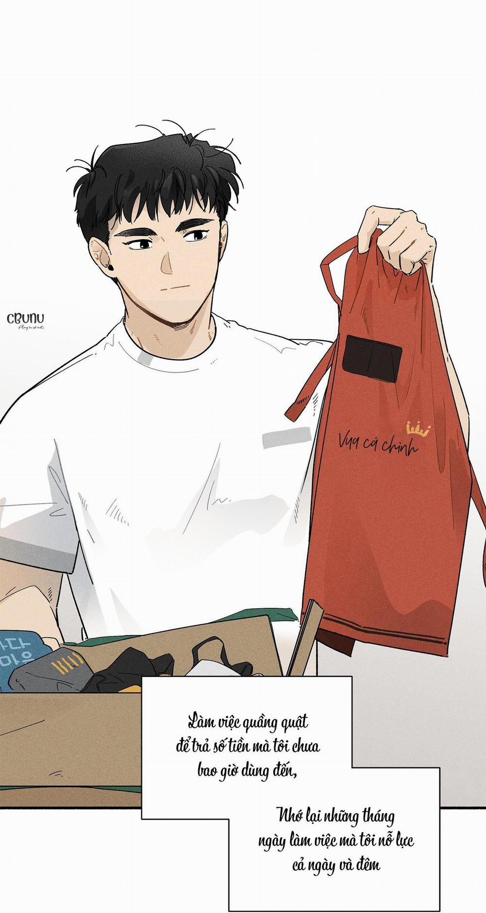 Mối Tình Không Trọng Lực 1 trang 48