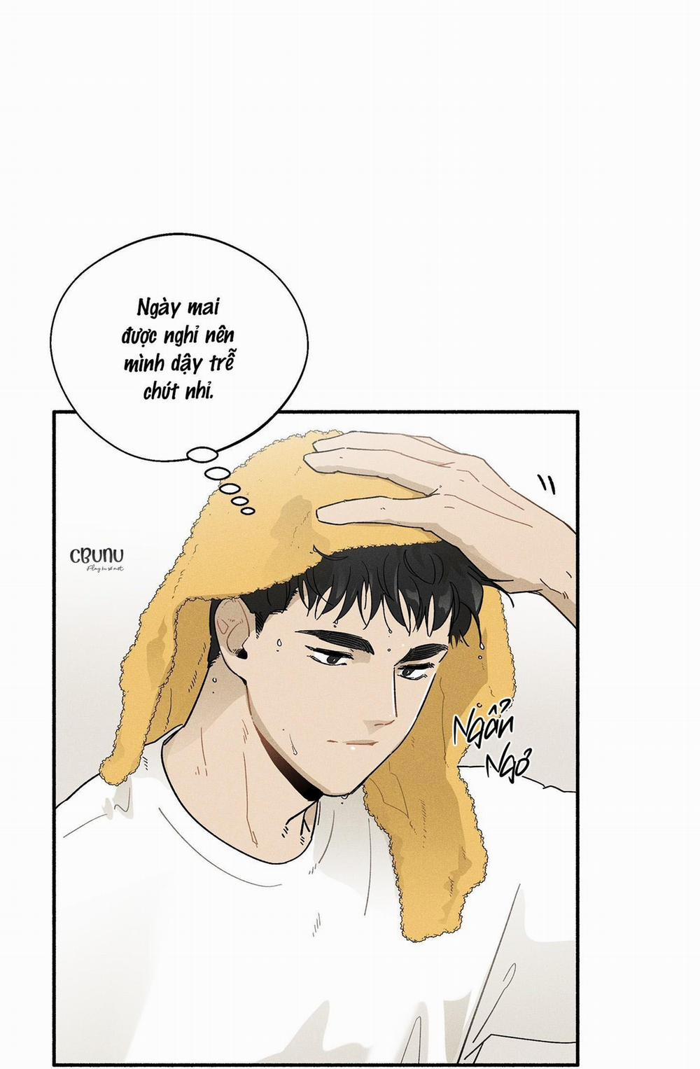 Mối Tình Không Trọng Lực 1 trang 53