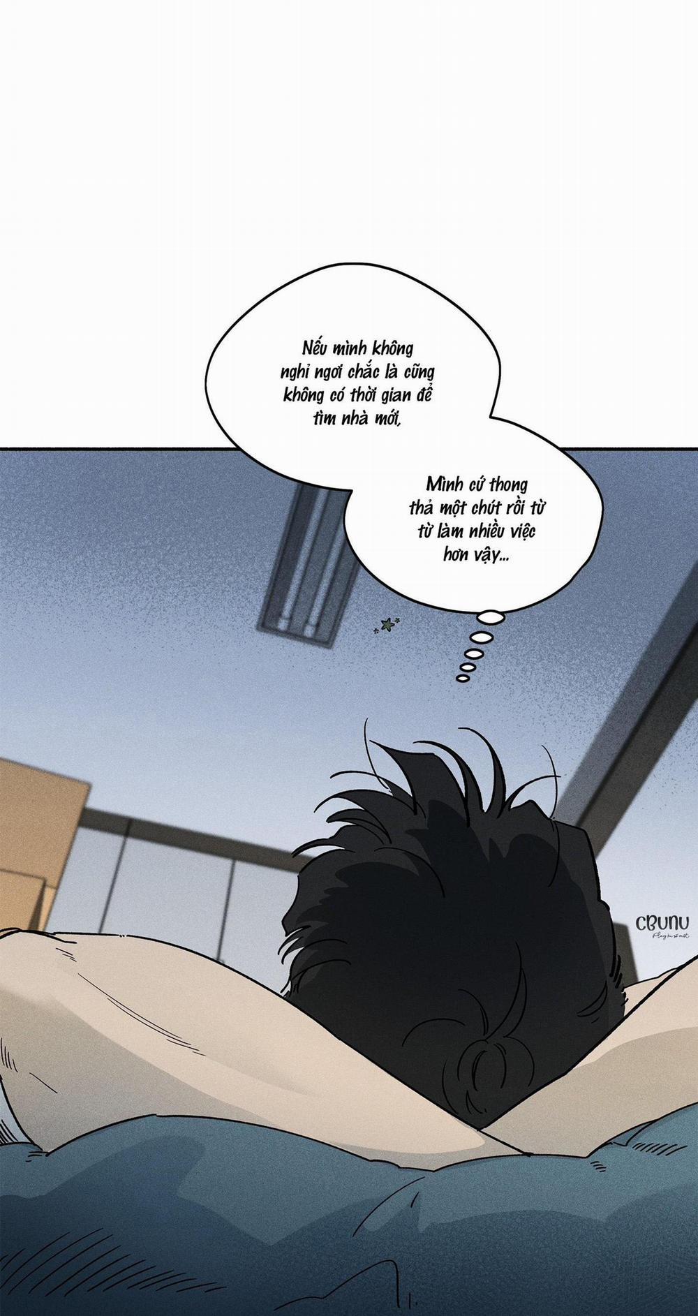 Mối Tình Không Trọng Lực 1 trang 66