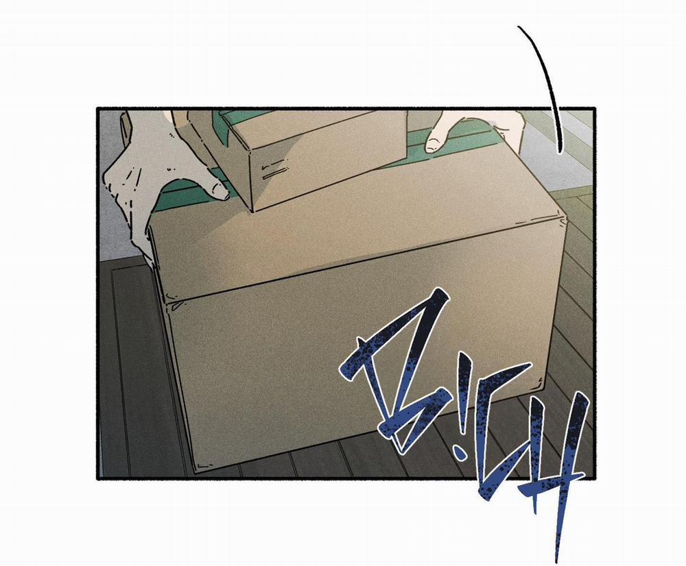 Mối Tình Không Trọng Lực 1 trang 8