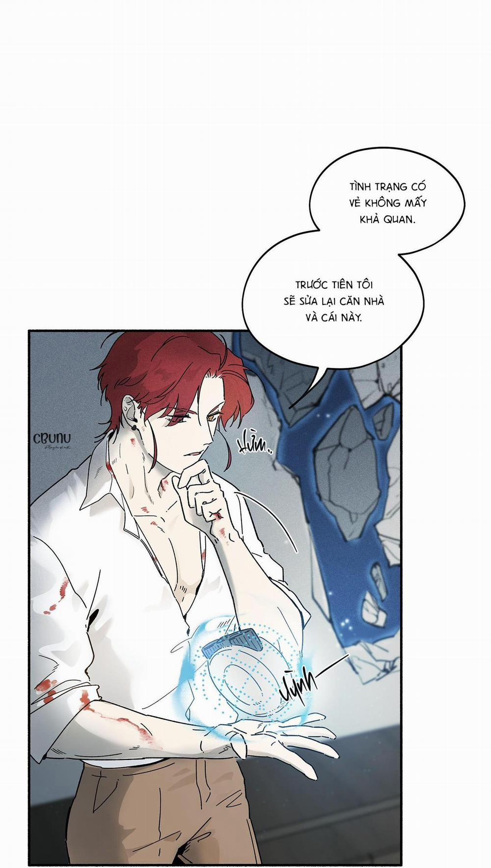 Mối Tình Không Trọng Lực 2 trang 106