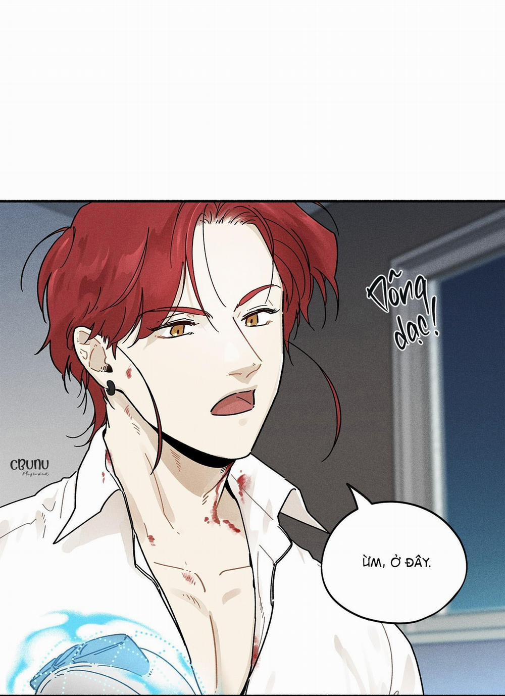 Mối Tình Không Trọng Lực 2 trang 109