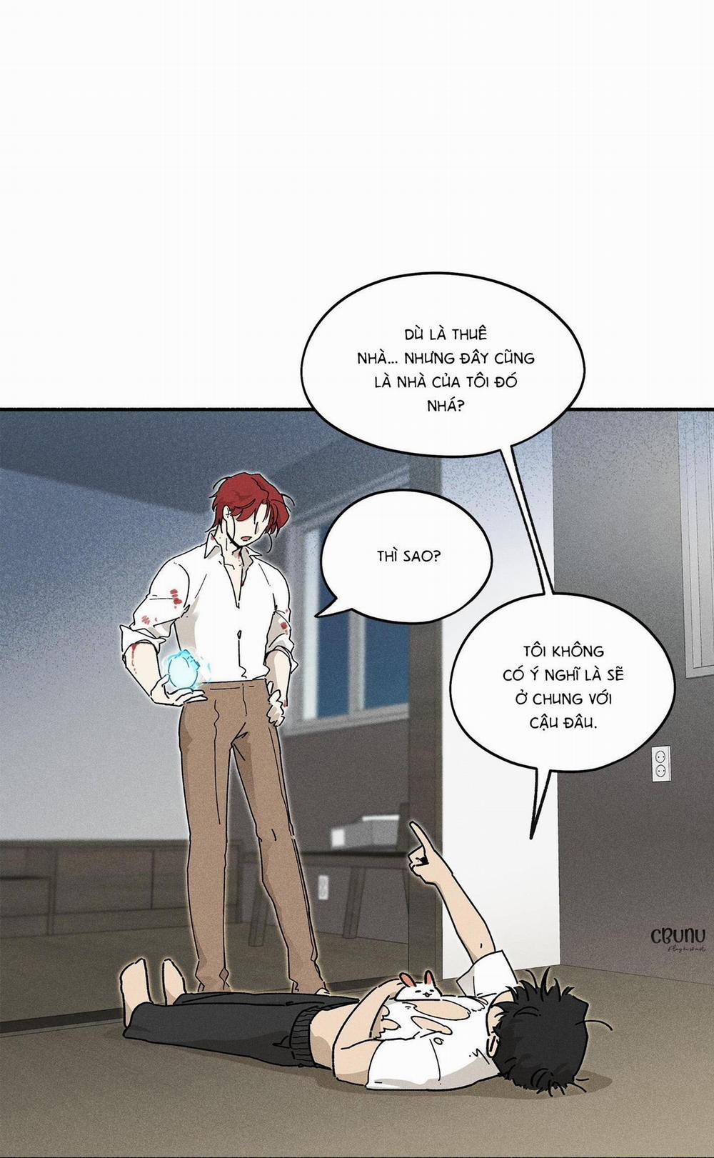 Mối Tình Không Trọng Lực 2 trang 111