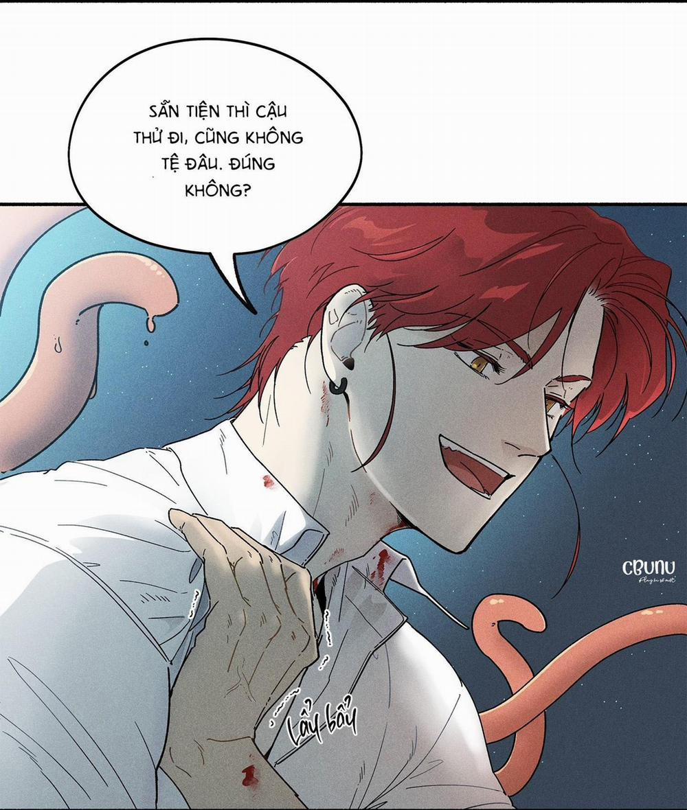 Mối Tình Không Trọng Lực 2 trang 15