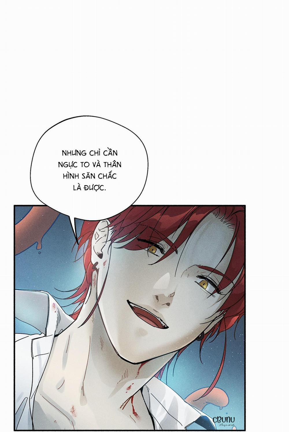 Mối Tình Không Trọng Lực 2 trang 19