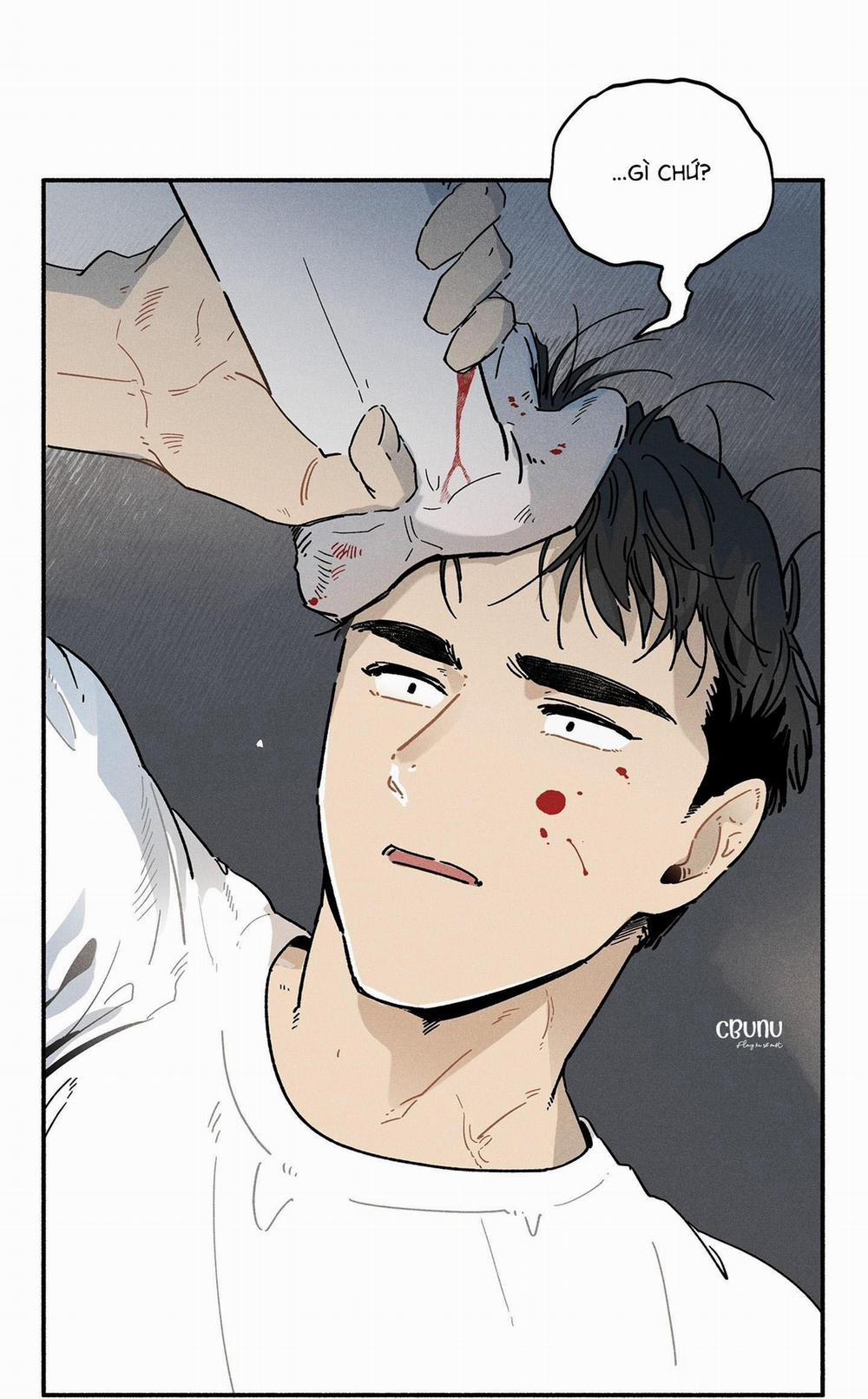 Mối Tình Không Trọng Lực 2 trang 2