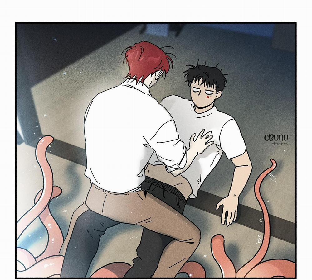 Mối Tình Không Trọng Lực 2 trang 23