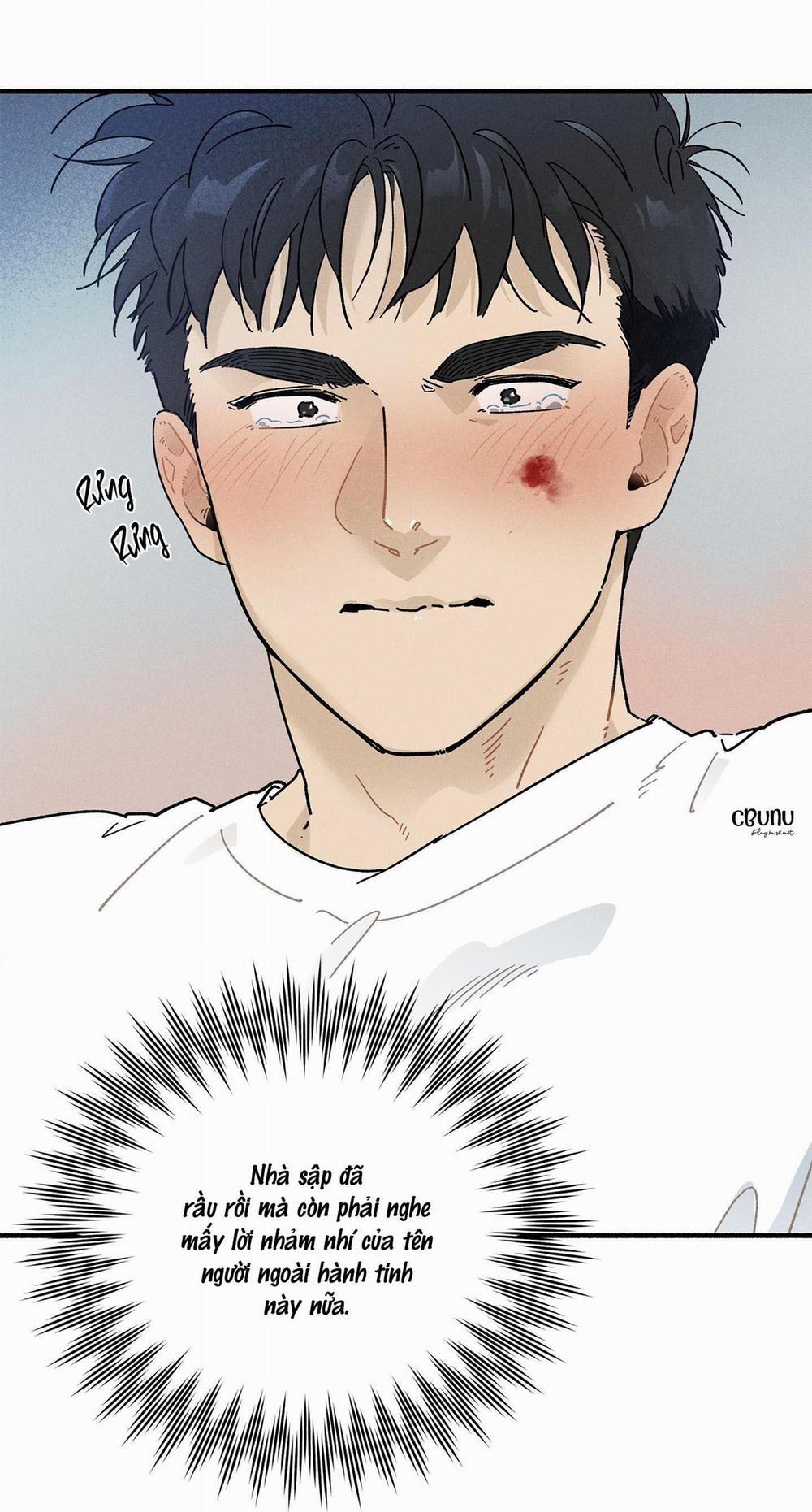 Mối Tình Không Trọng Lực 2 trang 38