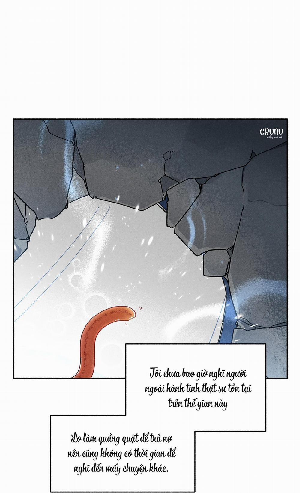 Mối Tình Không Trọng Lực 2 trang 4