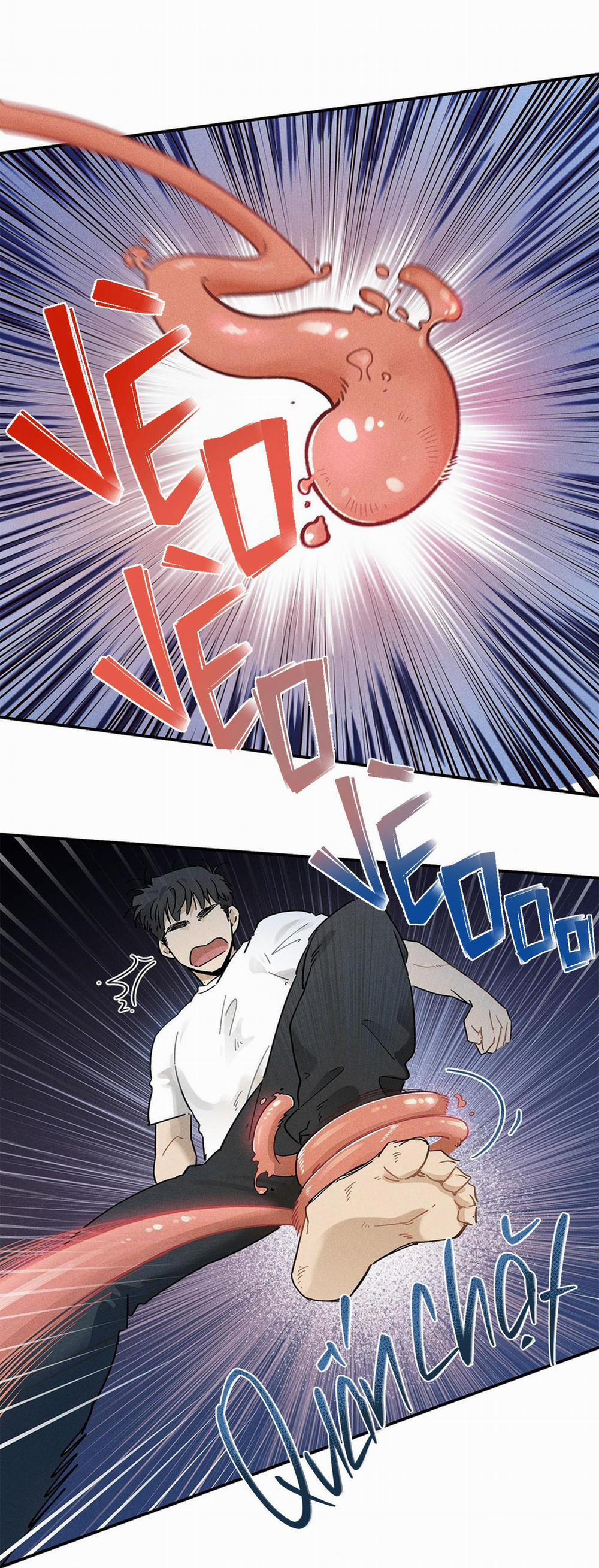 Mối Tình Không Trọng Lực 2 trang 48