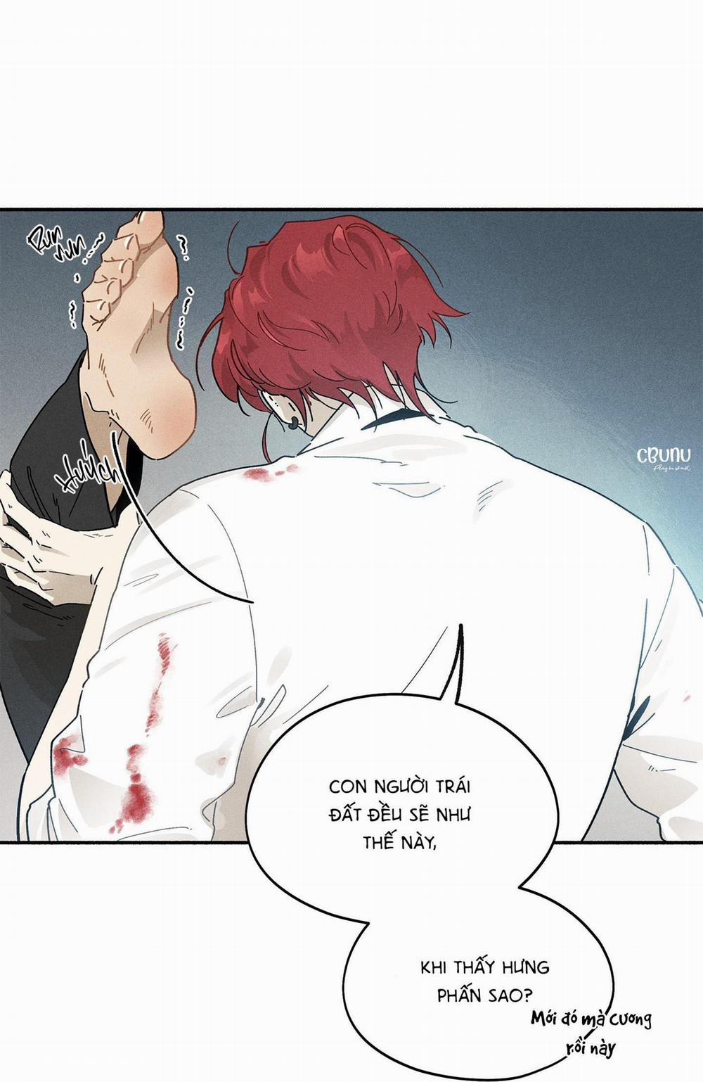 Mối Tình Không Trọng Lực 2 trang 65