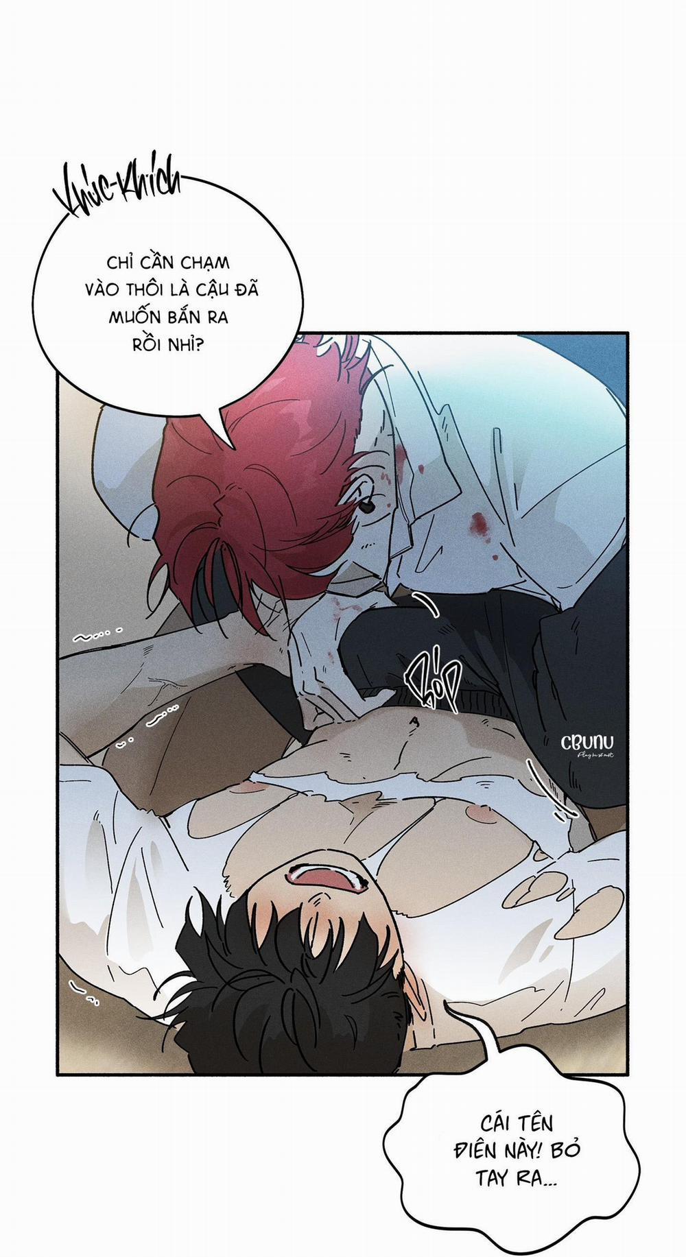 Mối Tình Không Trọng Lực 2 trang 68