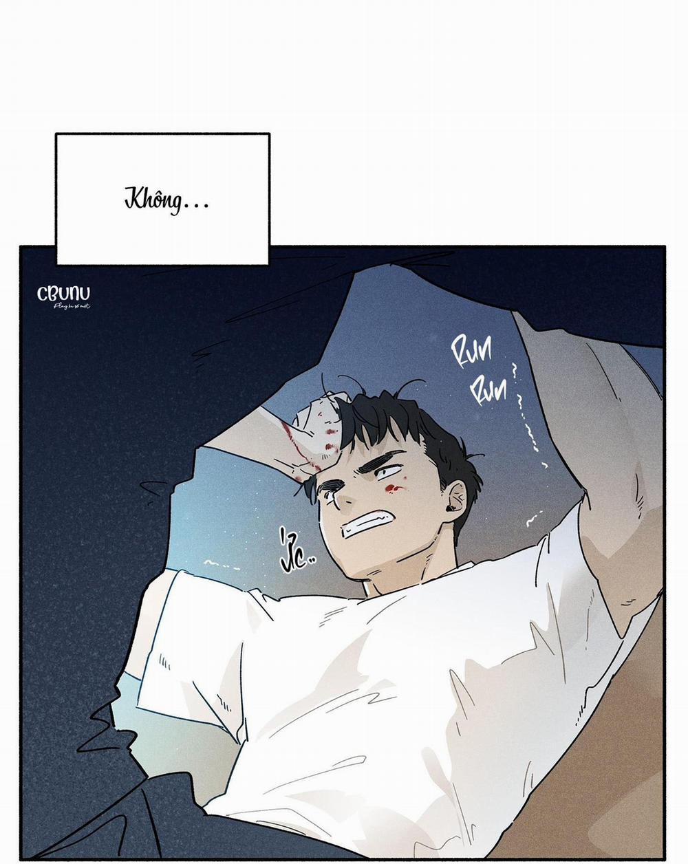 Mối Tình Không Trọng Lực 2 trang 7