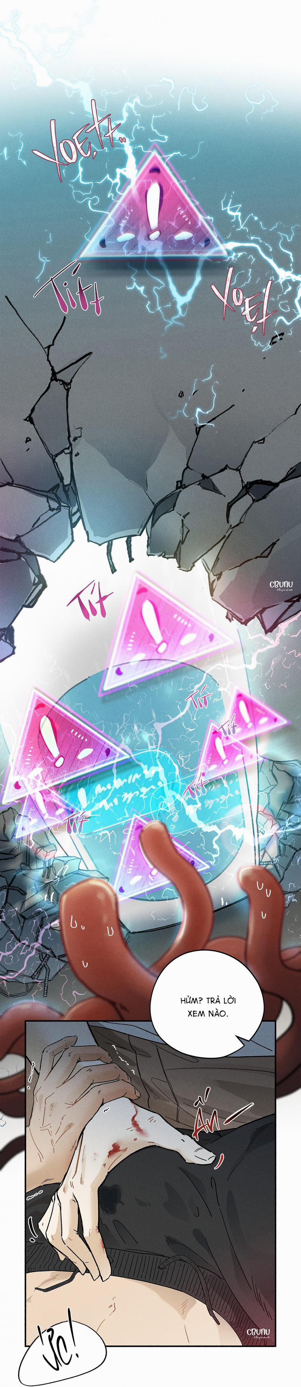 Mối Tình Không Trọng Lực 2 trang 71