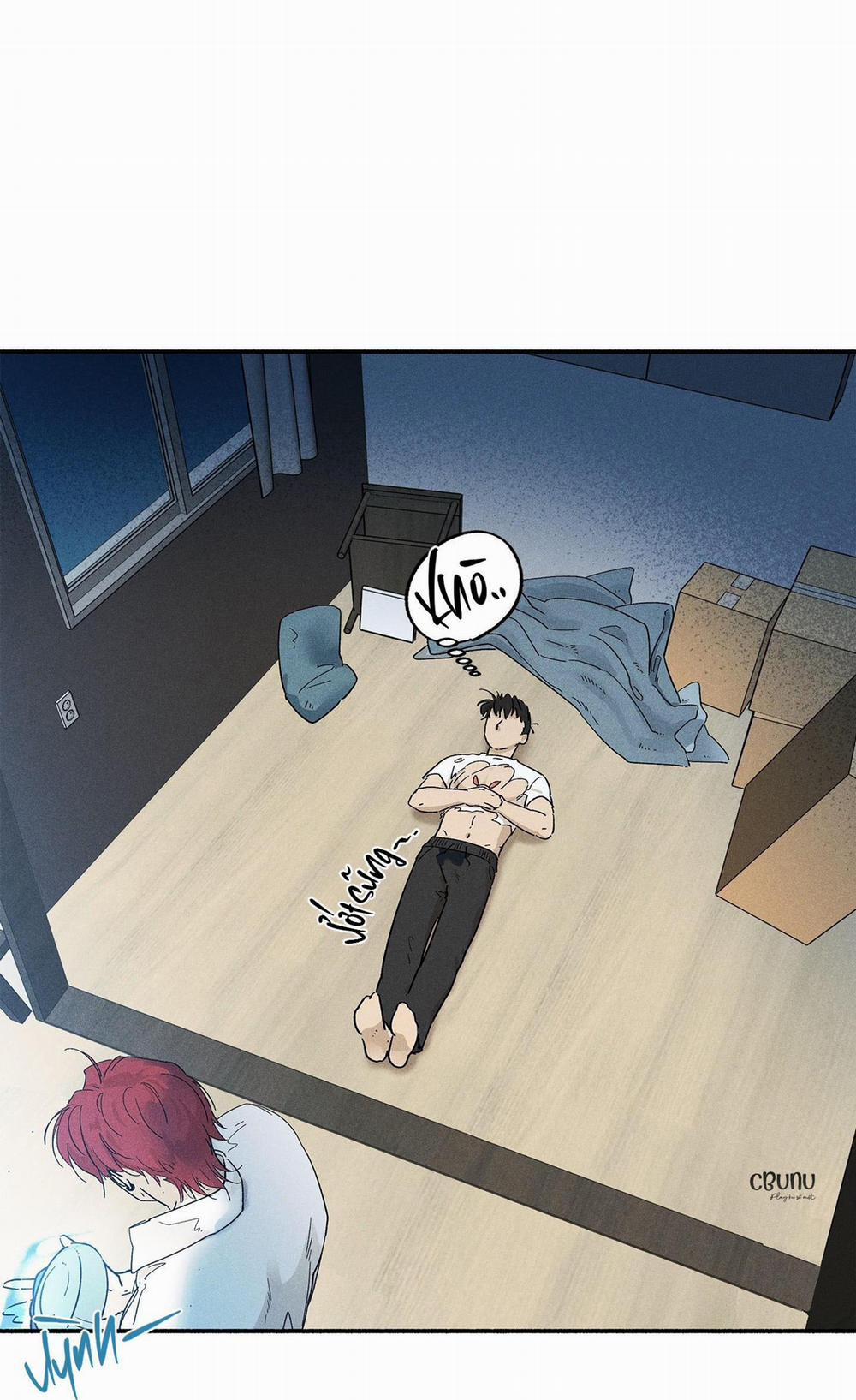 Mối Tình Không Trọng Lực 2 trang 99