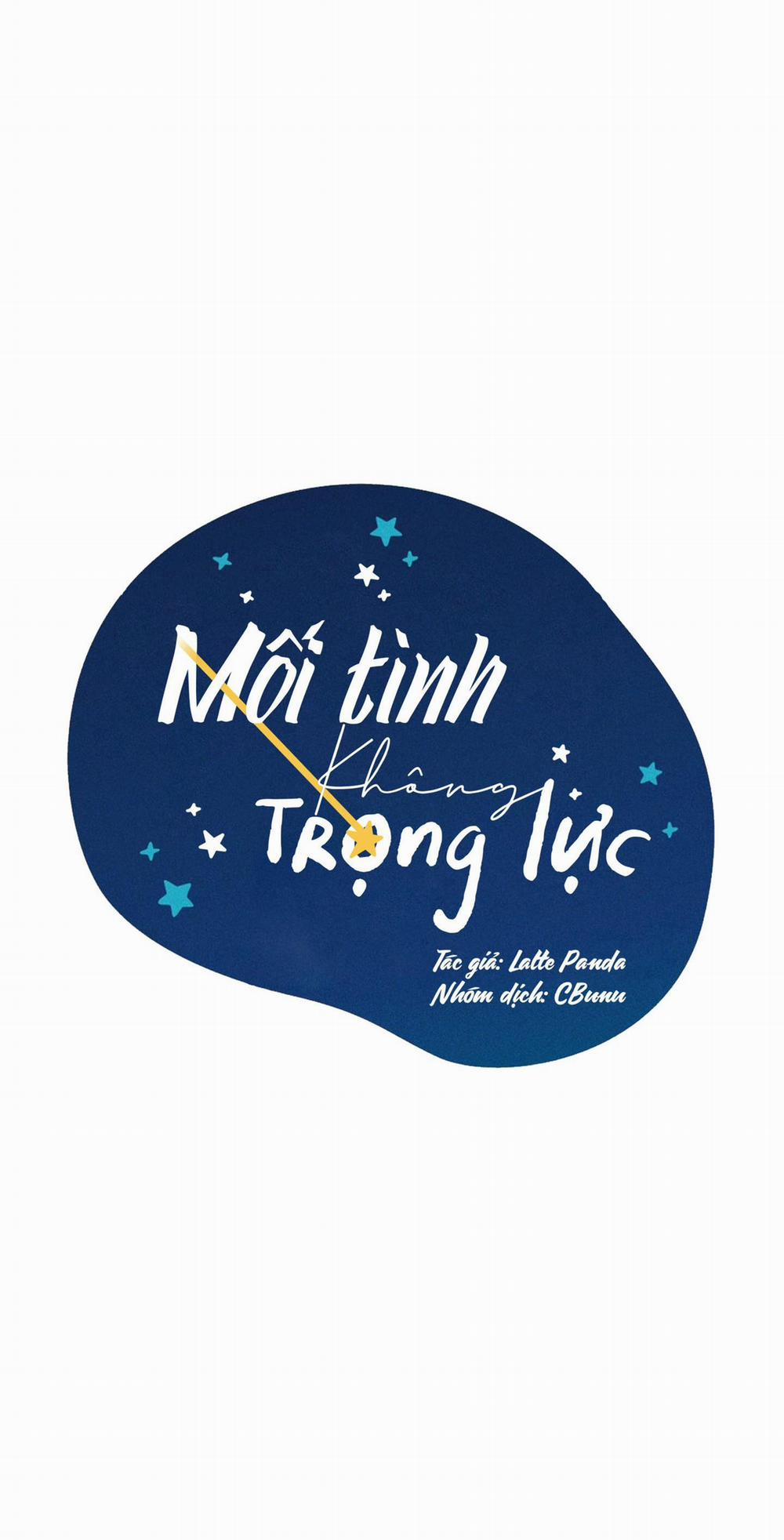 Mối Tình Không Trọng Lực Chương 3 Trang 21