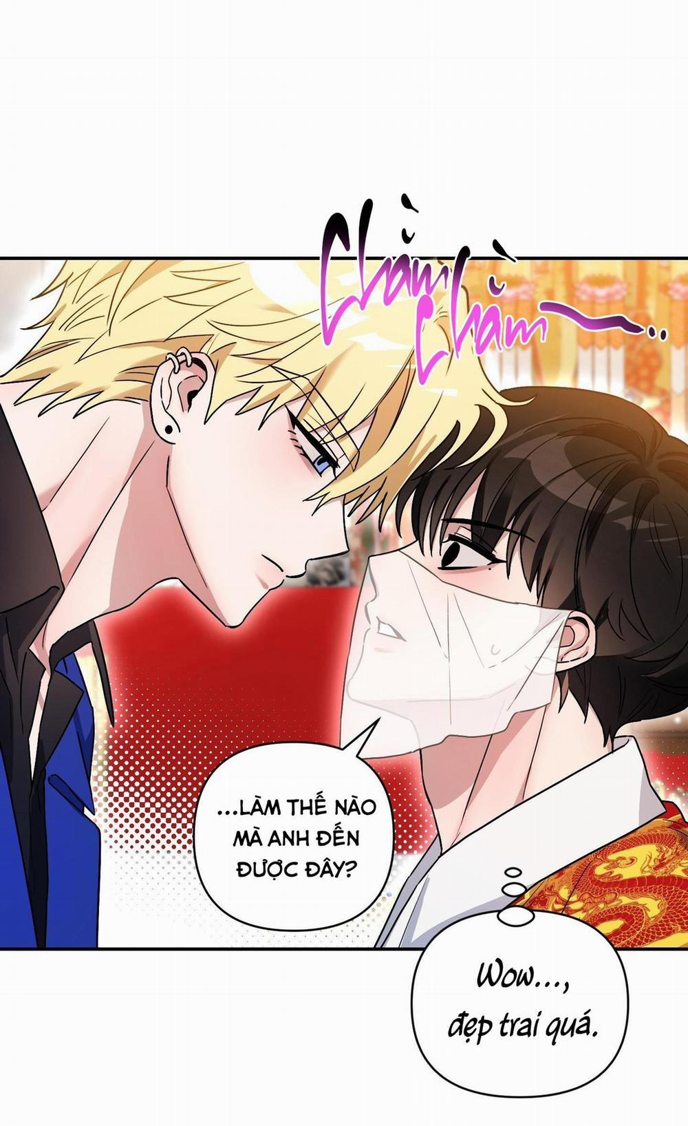 MỐI TÌNH NGANG TRÁI 1 trang 33
