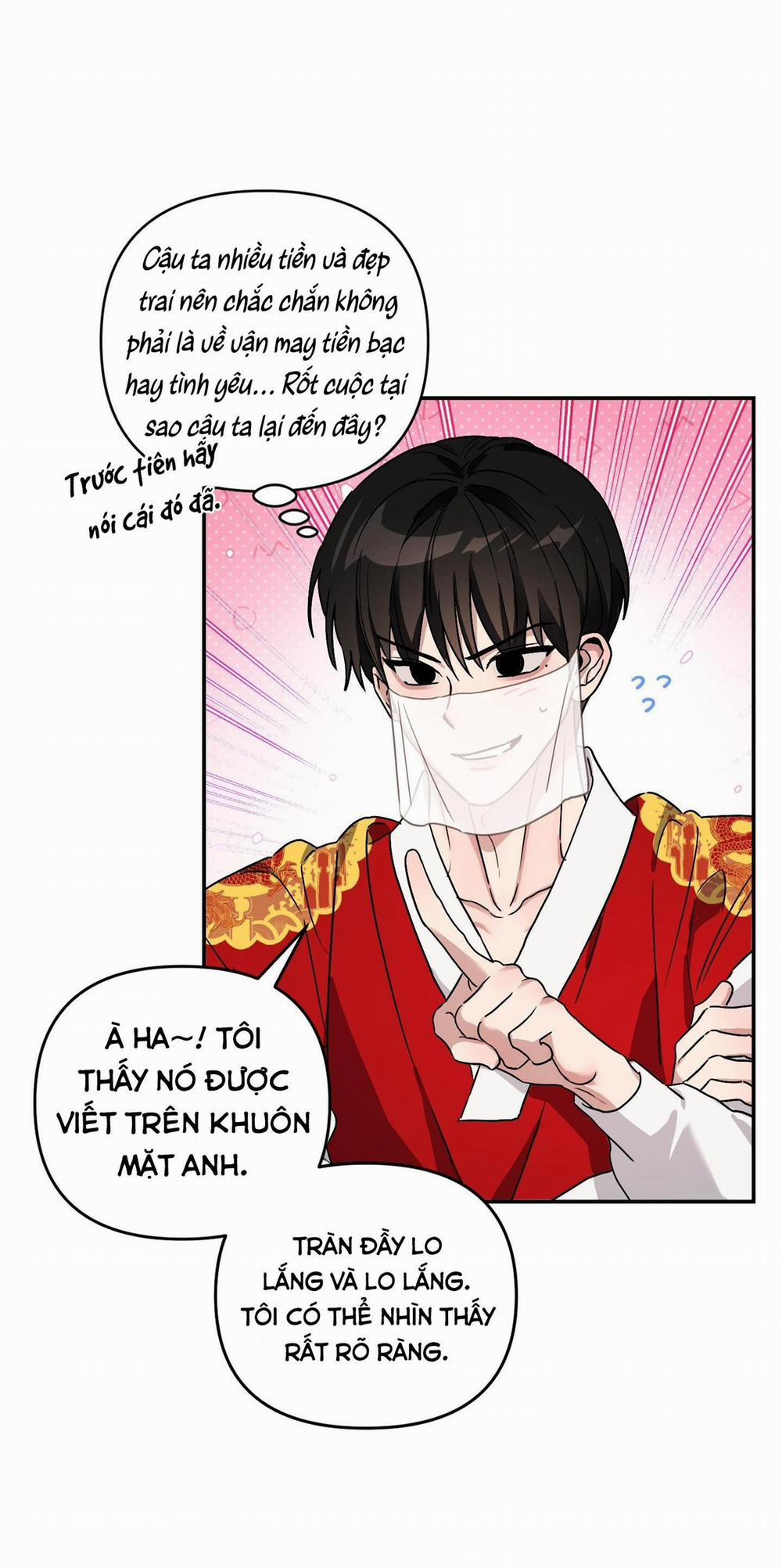 MỐI TÌNH NGANG TRÁI 1 trang 41