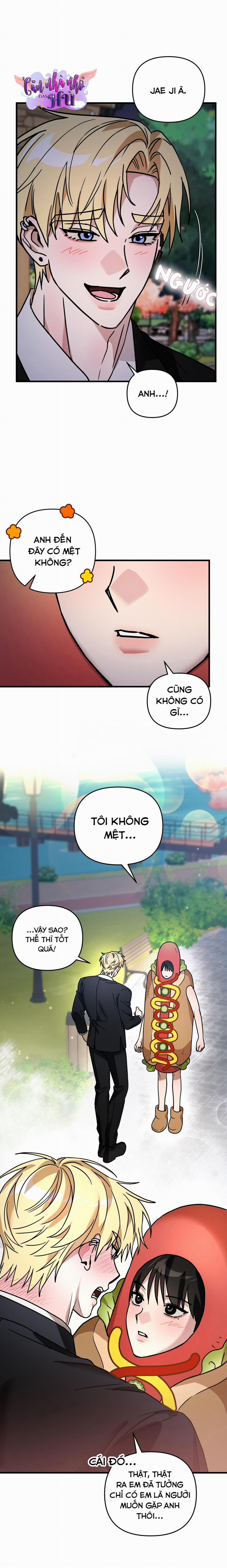 MỐI TÌNH NGANG TRÁI 10 lamtuyethy129 trang 30