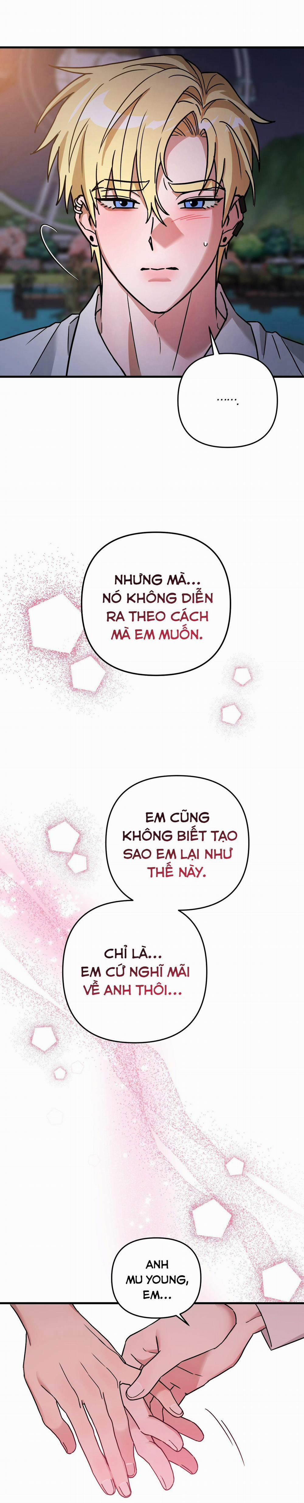 MỐI TÌNH NGANG TRÁI 11 lamtuyethy129 trang 10