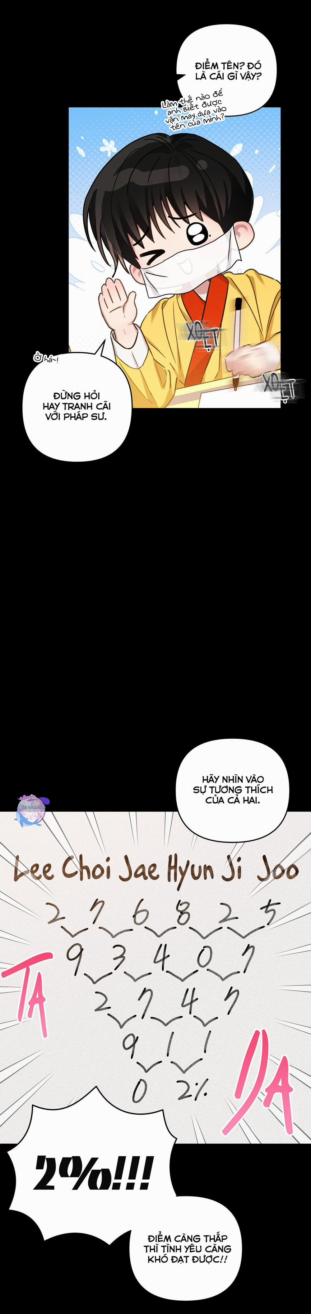 MỐI TÌNH NGANG TRÁI 2 trang 10