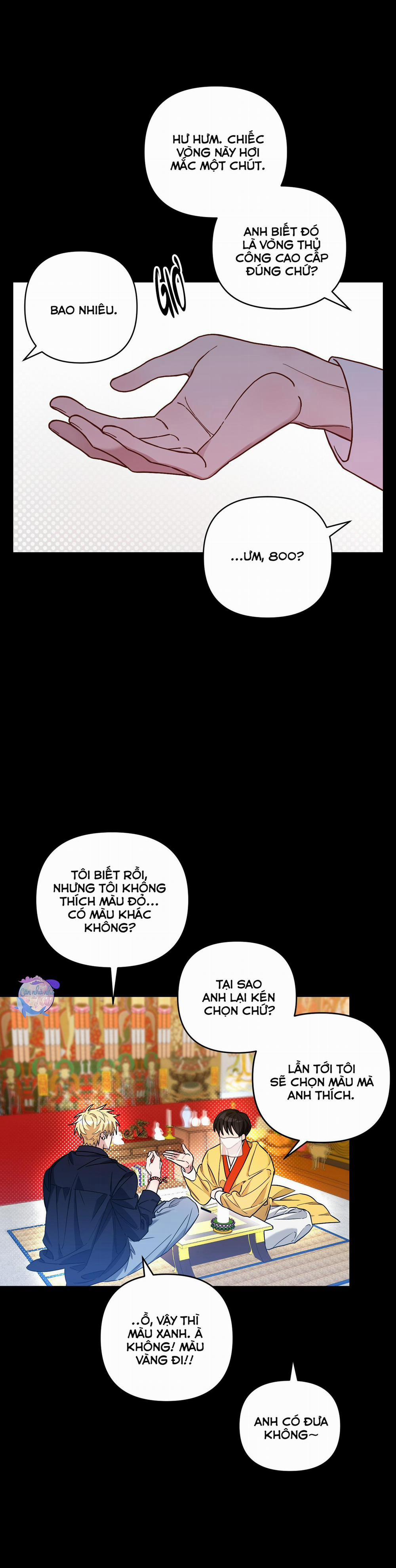 MỐI TÌNH NGANG TRÁI 2 trang 15