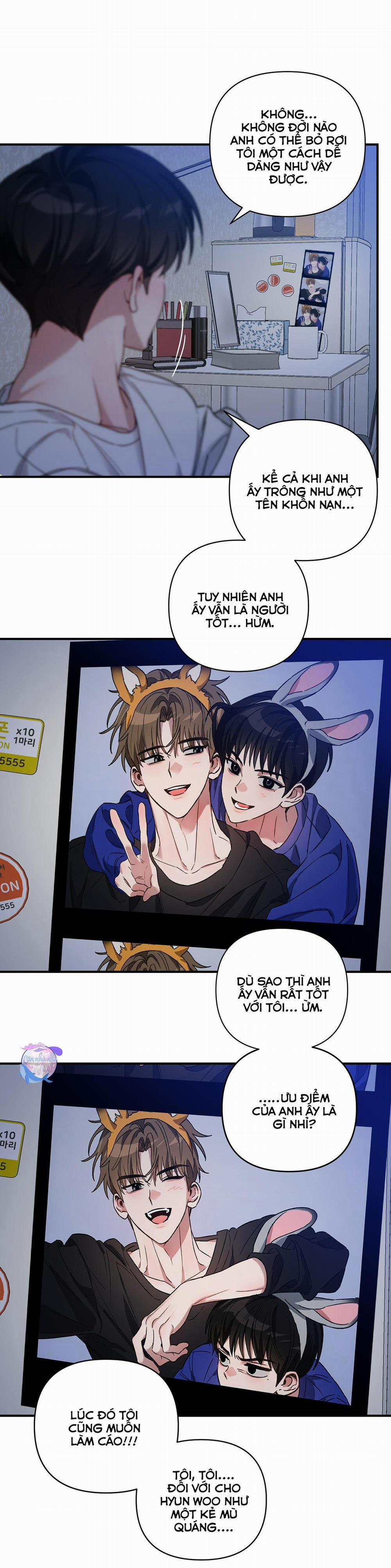 MỐI TÌNH NGANG TRÁI 2 trang 29