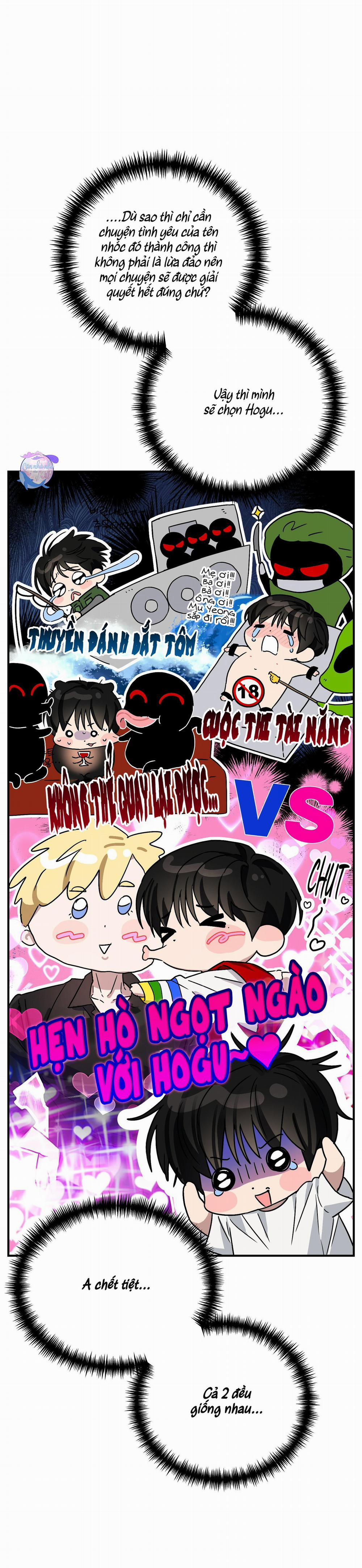 MỐI TÌNH NGANG TRÁI 2 trang 36