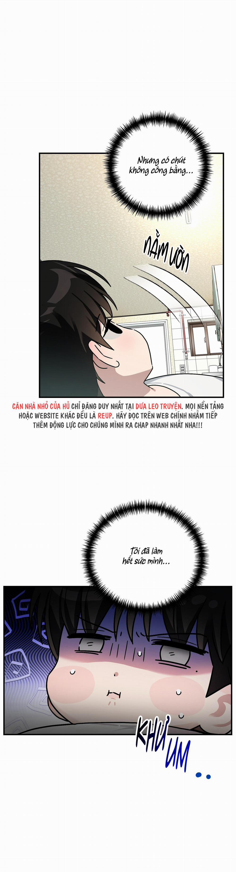 MỐI TÌNH NGANG TRÁI 2 trang 4