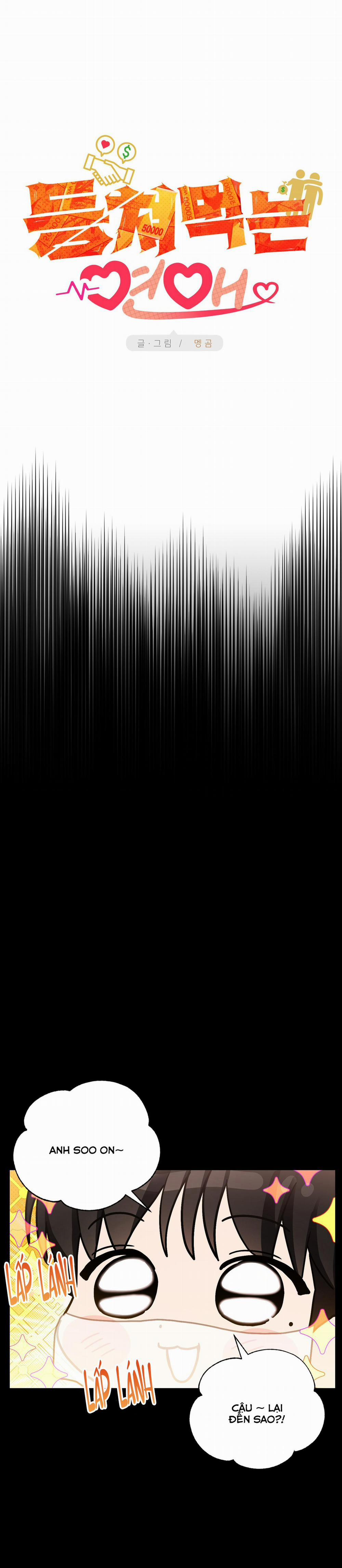 MỐI TÌNH NGANG TRÁI 2 trang 5