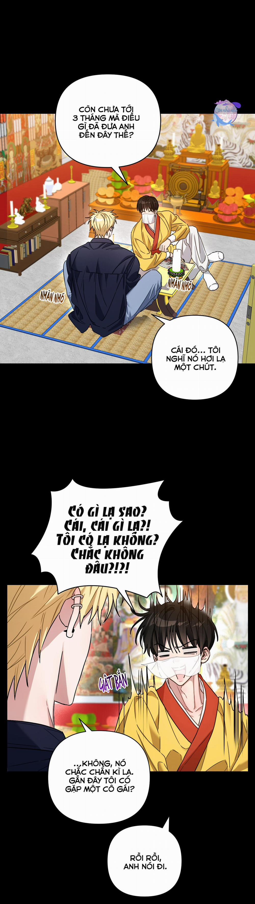 MỐI TÌNH NGANG TRÁI 2 trang 6